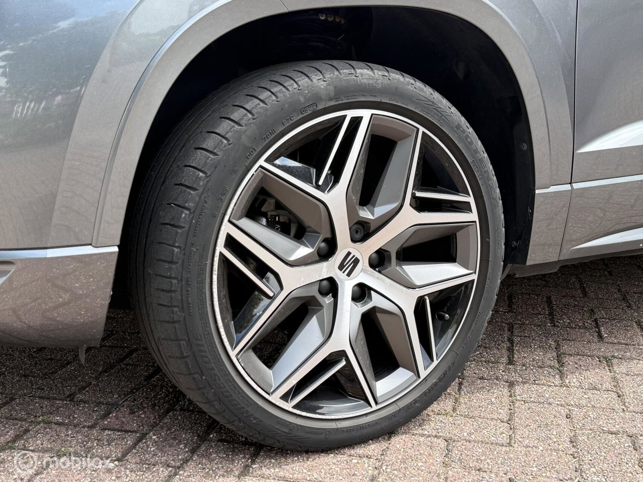 SEAT Ateca