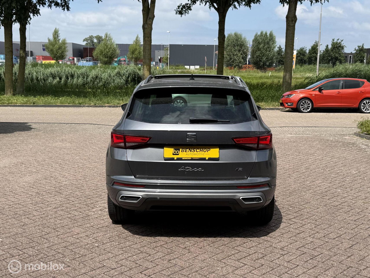 SEAT Ateca