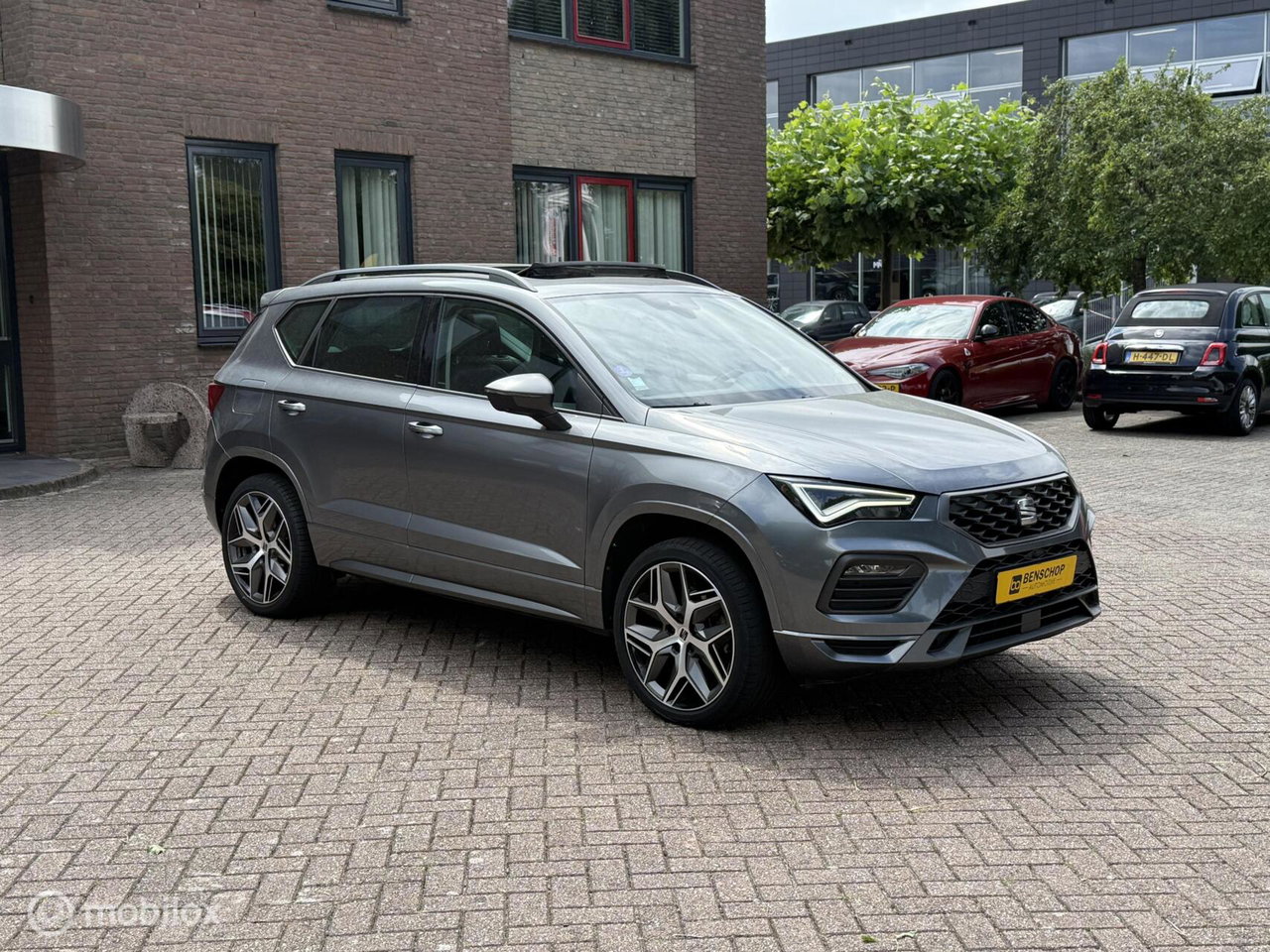 SEAT Ateca