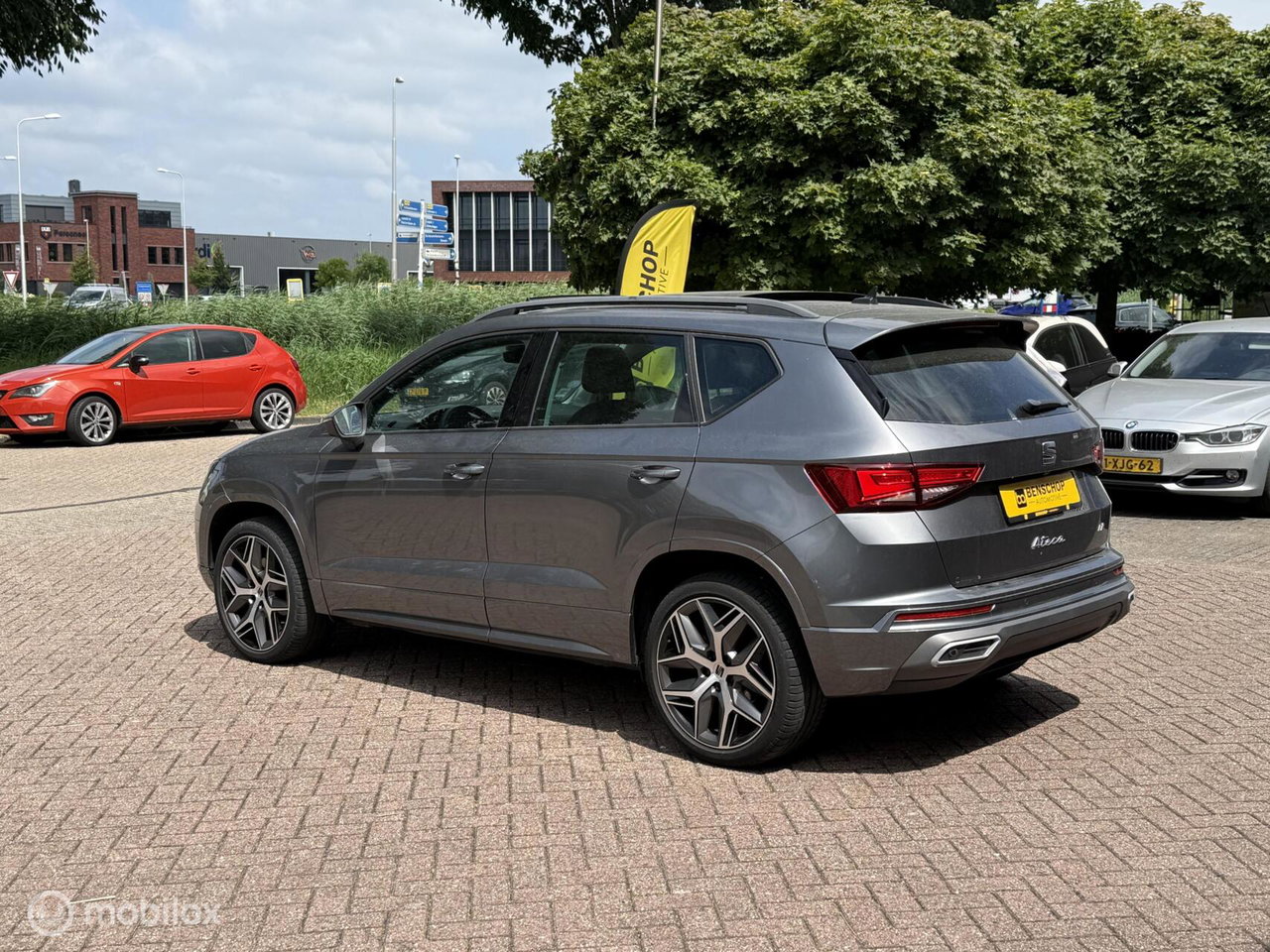 SEAT Ateca