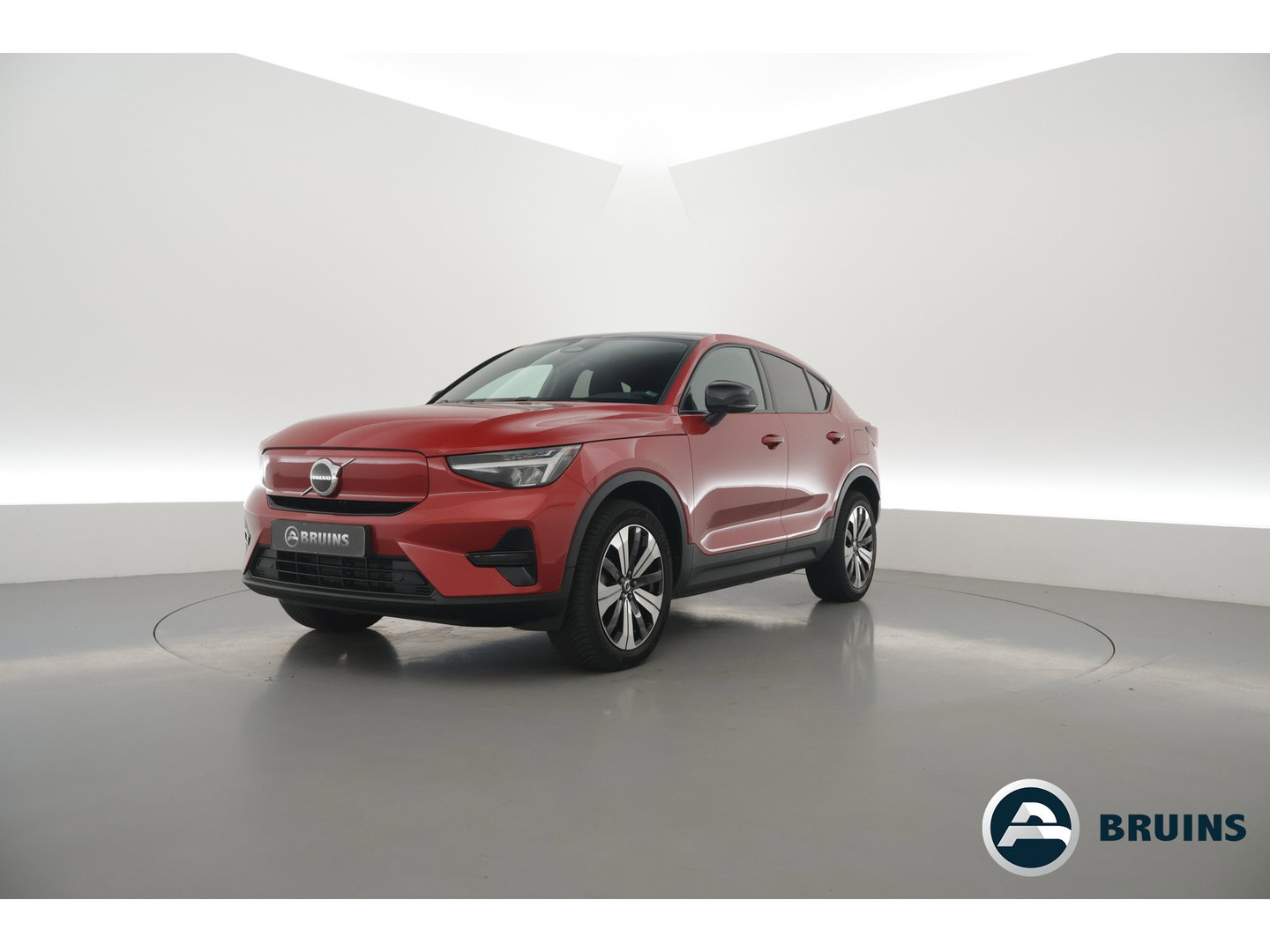 Volvo C40 Recharge Core 69 kWh Pano-dak | Camera | Stoel + stuurverwarming |