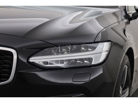 Volvo V90 2.0 T5 R-Design Polestar | Rijklaar | Bowers & Wilkins | Trekhaak | Standkachel | Head-up | 360 camera | 4x stoel + stuurverwarming |