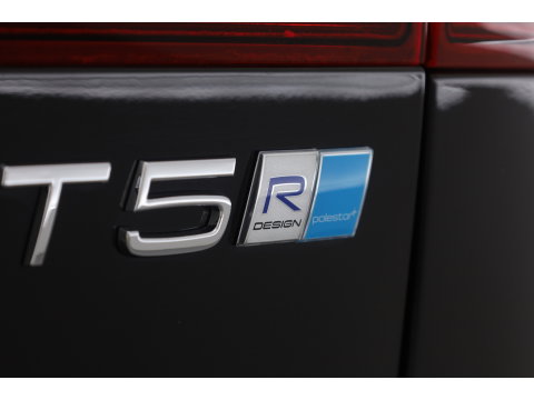 Volvo V90 2.0 T5 R-Design Polestar | Rijklaar | Bowers & Wilkins | Trekhaak | Standkachel | Head-up | 360 camera | 4x stoel + stuurverwarming |