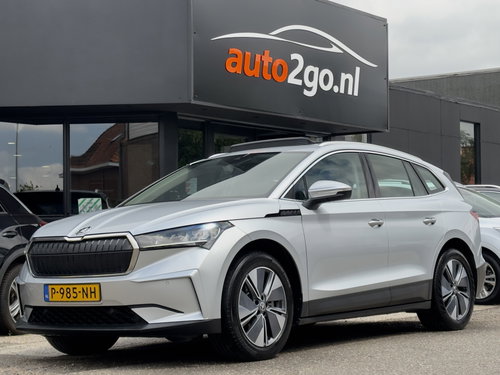 Škoda Enyaq iV