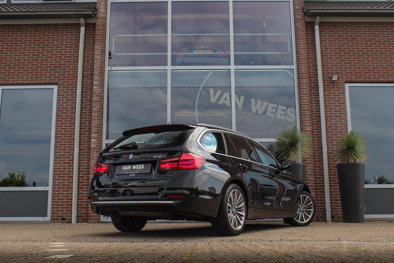 BMW 3 Serie