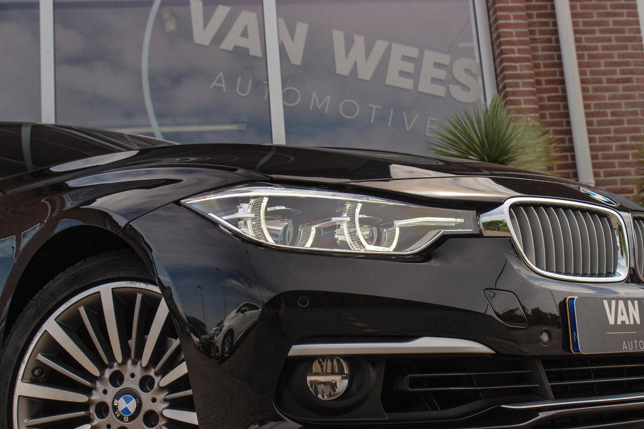 BMW 3 Serie