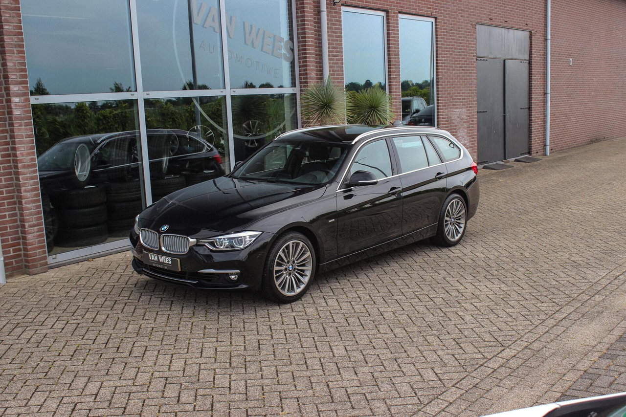BMW 3 Serie