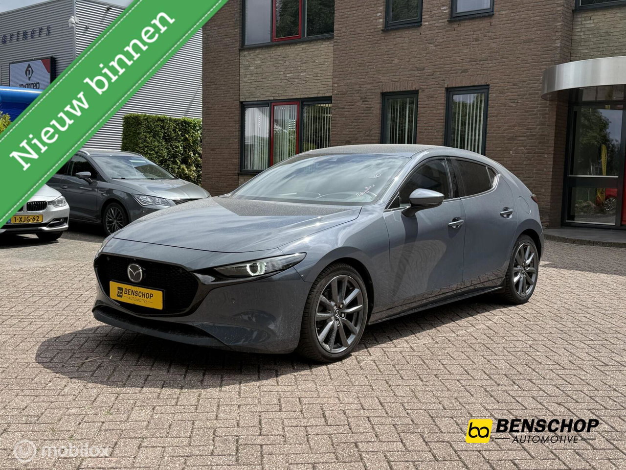 Mazda 3