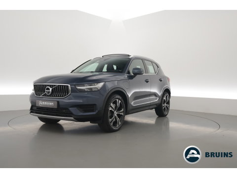 Volvo XC40 1.5 T4 211PK Recharge Inscription | Rijklaar | Pano-dak | 360 camera | Leer | Adaptieve Cruise | Stoel + stuurverw. |