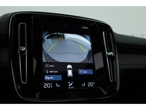 Volvo XC40 1.5 T4 211PK Recharge Inscription | Rijklaar | Pano-dak | 360 camera | Leer | Adaptieve Cruise | Stoel + stuurverw. |