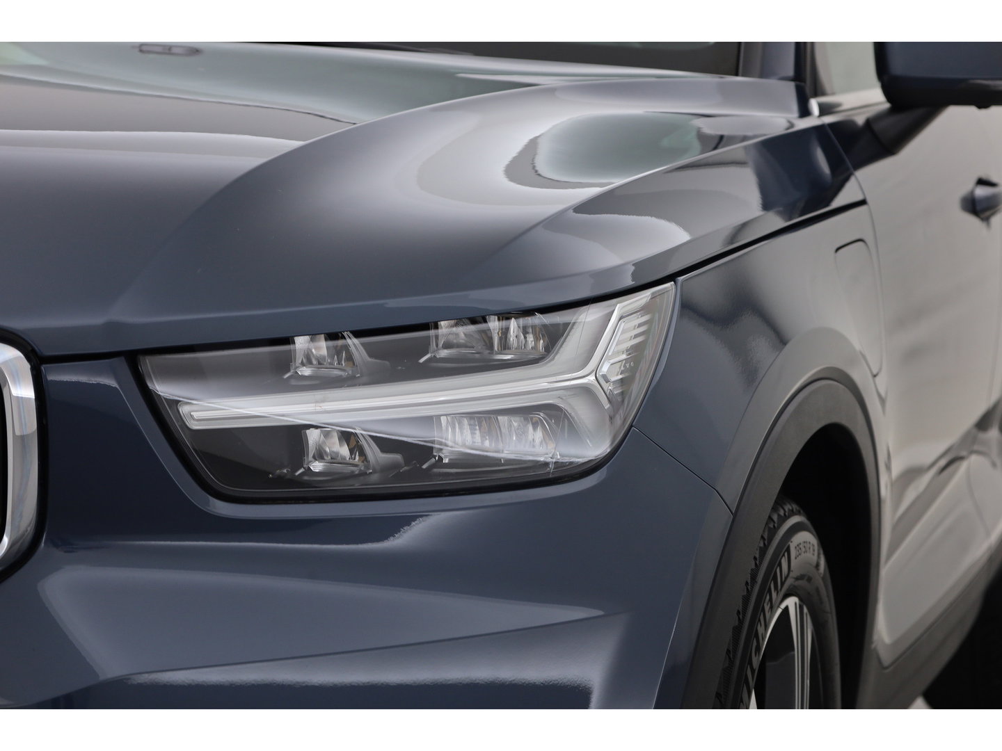 Volvo XC40 1.5 T4 211PK Recharge Inscription | Rijklaar | Pano-dak | 360 camera | Leer | Adaptieve Cruise | Stoel + stuurverw. |