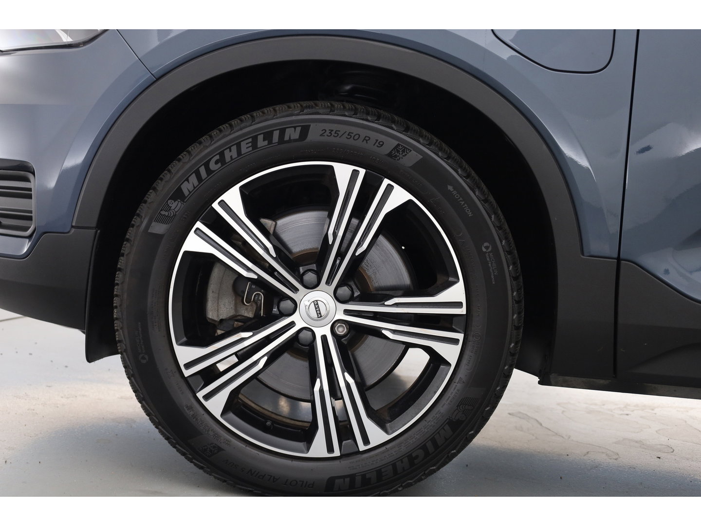 Volvo XC40 1.5 T4 211PK Recharge Inscription | Rijklaar | Pano-dak | 360 camera | Leer | Adaptieve Cruise | Stoel + stuurverw. |