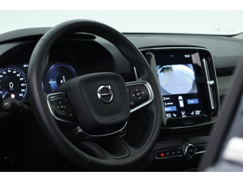 Volvo XC40 1.5 T4 211PK Recharge Inscription | Rijklaar | Pano-dak | 360 camera | Leer | Adaptieve Cruise | Stoel + stuurverw. |
