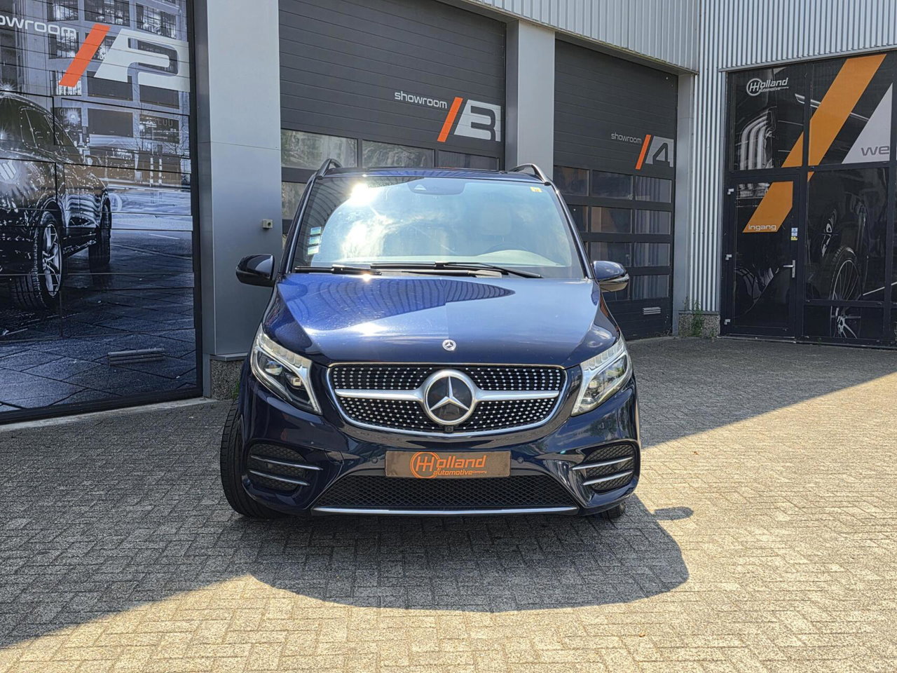 Mercedes-Benz V-Klasse