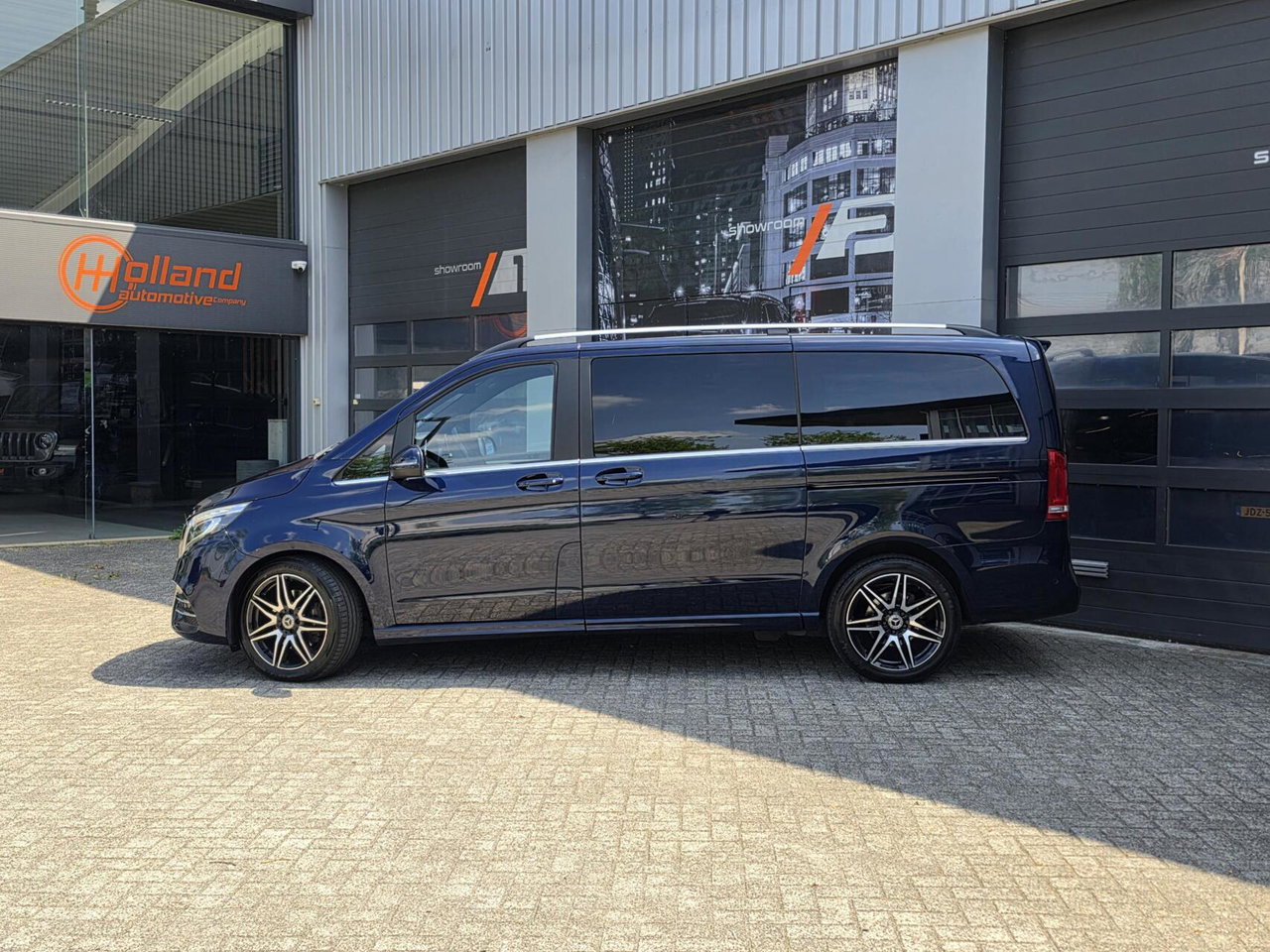 Mercedes-Benz V-Klasse