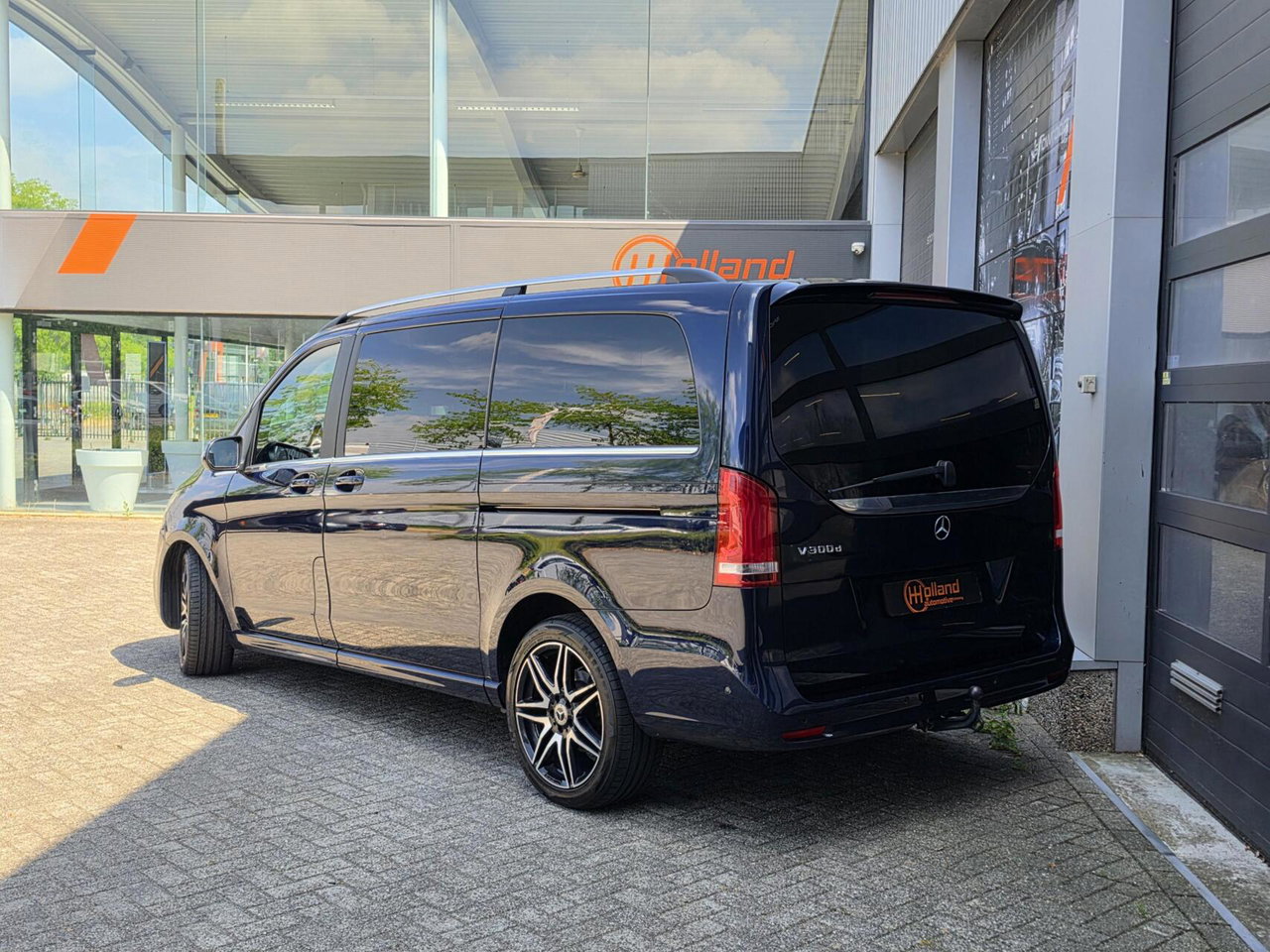 Mercedes-Benz V-Klasse