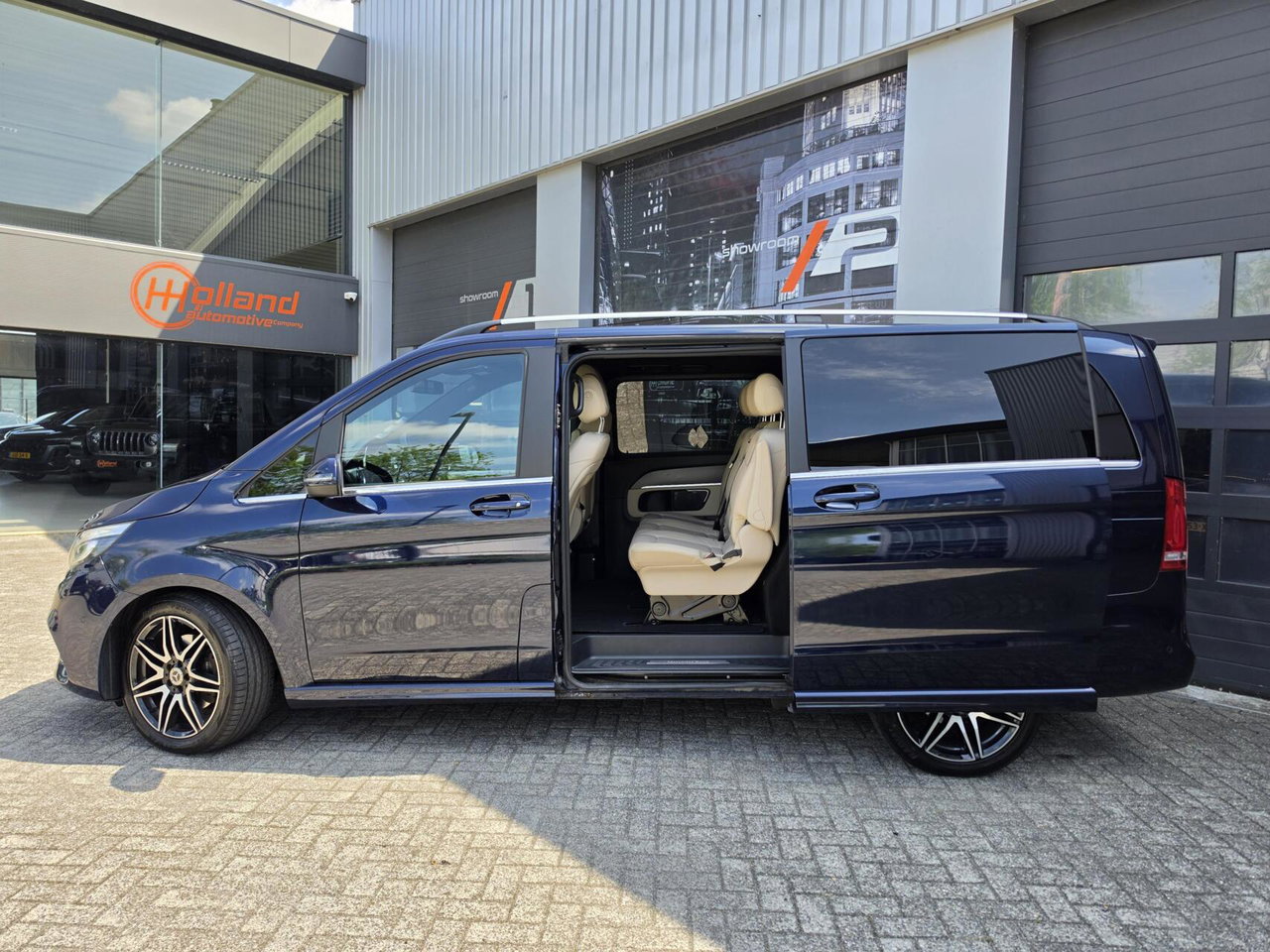 Mercedes-Benz V-Klasse