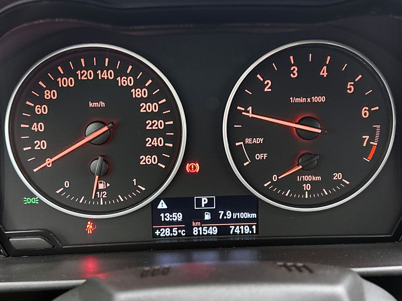 BMW 2 Serie