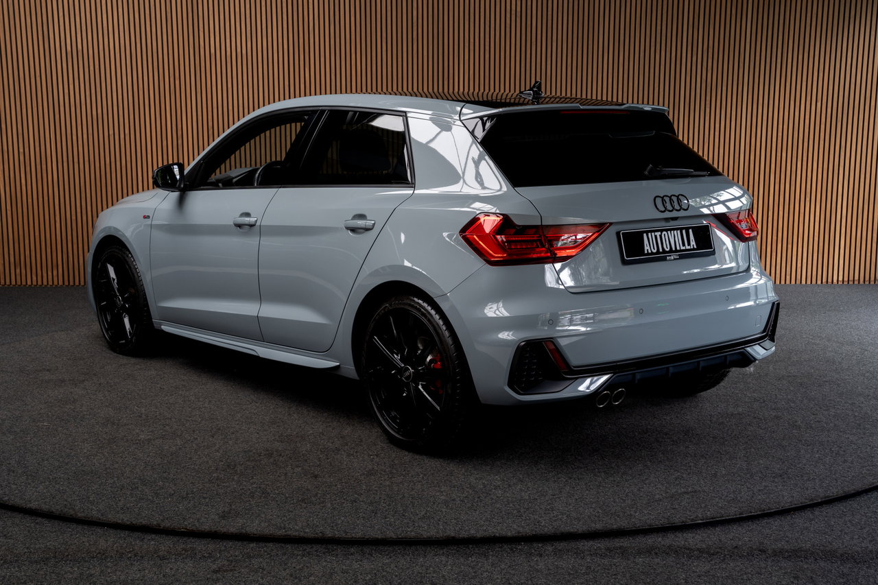 Audi A1 Sportback