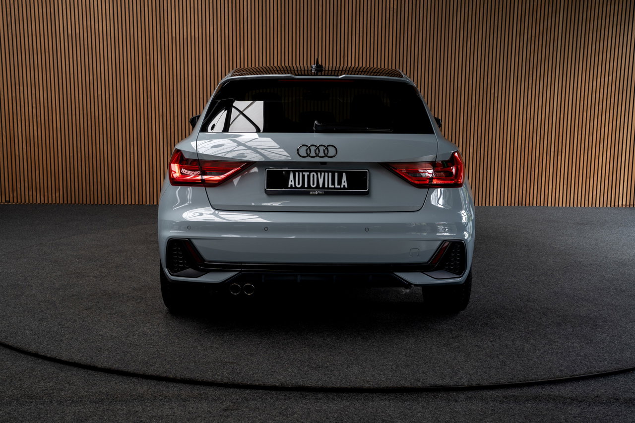 Audi A1 Sportback