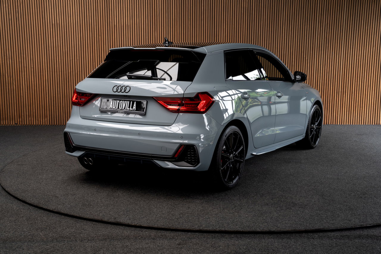 Audi A1 Sportback
