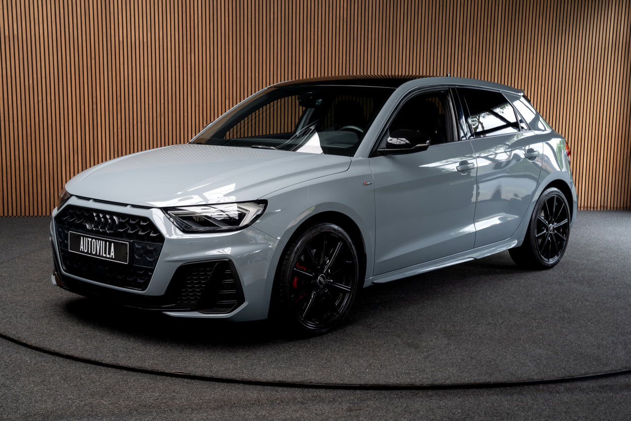 Audi A1 Sportback
