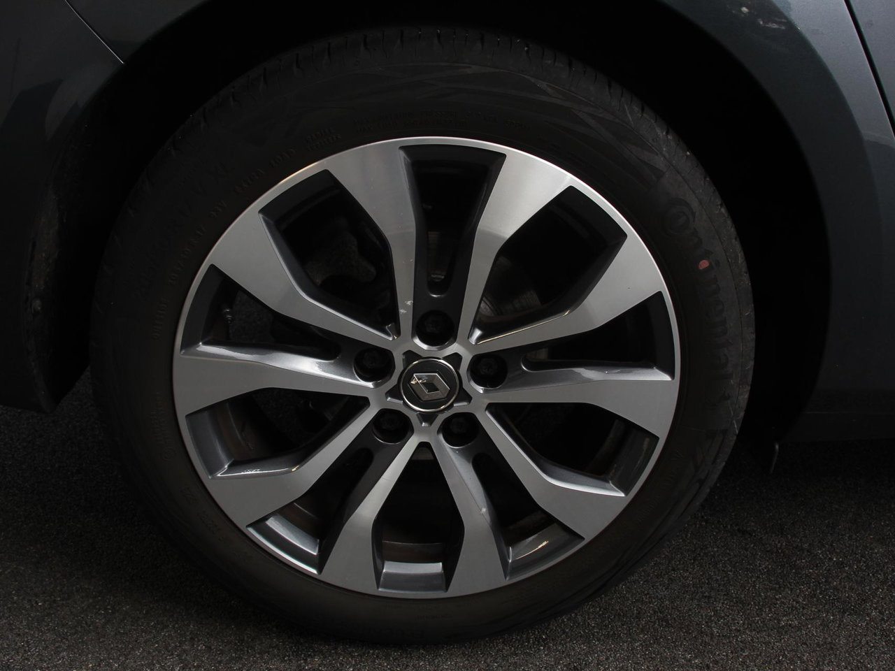 Renault Mégane Estate