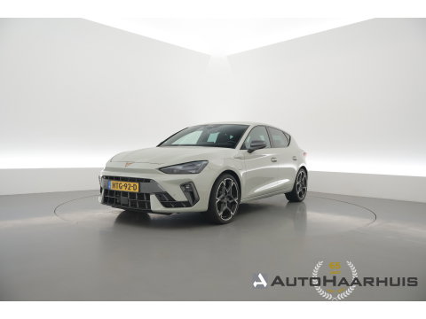 CUPRA Leon 1.5 TSI 272 PK e-Hybrid VZ Performance " Taiga Grey " | Adapt. Cruise | CarPlay | Keyless | Stoel-Stuurverw. | Navi | Memory | Camera | Sennheiser |