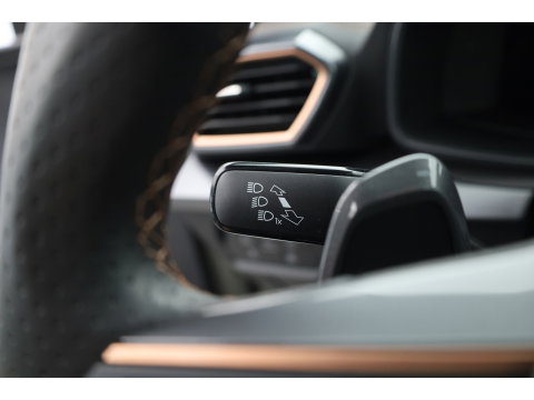 CUPRA Leon 1.5 TSI 272 PK e-Hybrid VZ Performance " Taiga Grey " | Adapt. Cruise | CarPlay | Keyless | Stoel-Stuurverw. | Navi | Memory | Camera | Sennheiser |