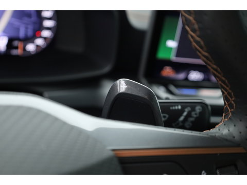 CUPRA Leon 1.5 TSI 272 PK e-Hybrid VZ Performance " Taiga Grey " | Adapt. Cruise | CarPlay | Keyless | Stoel-Stuurverw. | Navi | Memory | Camera | Sennheiser |