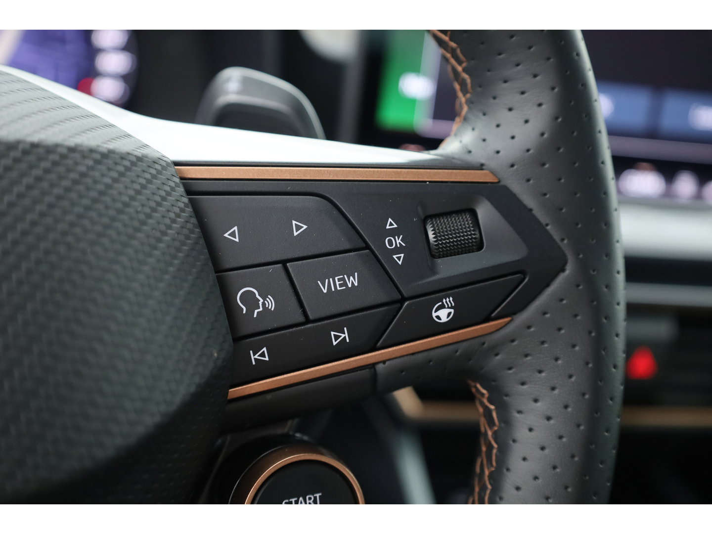 CUPRA Leon 1.5 TSI 272 PK e-Hybrid VZ Performance " Taiga Grey " | Adapt. Cruise | CarPlay | Keyless | Stoel-Stuurverw. | Navi | Memory | Camera | Sennheiser |