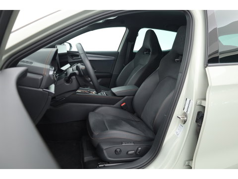 CUPRA Leon 1.5 TSI 272 PK e-Hybrid VZ Performance " Taiga Grey " | Adapt. Cruise | CarPlay | Keyless | Stoel-Stuurverw. | Navi | Memory | Camera | Sennheiser |