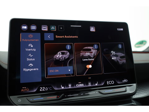 CUPRA Leon 1.5 TSI 272 PK e-Hybrid VZ Performance " Taiga Grey " | Adapt. Cruise | CarPlay | Keyless | Stoel-Stuurverw. | Navi | Memory | Camera | Sennheiser |