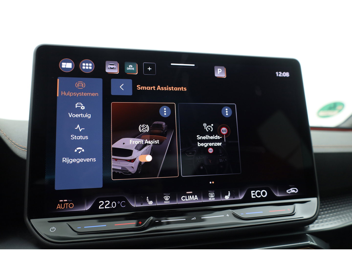 CUPRA Leon 1.5 TSI 272 PK e-Hybrid VZ Performance " Taiga Grey " | Adapt. Cruise | CarPlay | Keyless | Stoel-Stuurverw. | Navi | Memory | Camera | Sennheiser |