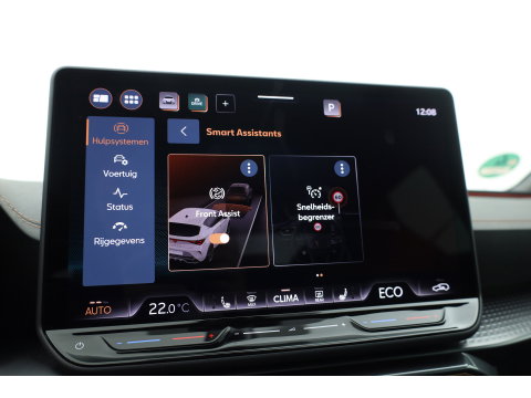 CUPRA Leon 1.5 TSI 272 PK e-Hybrid VZ Performance " Taiga Grey " | Adapt. Cruise | CarPlay | Keyless | Stoel-Stuurverw. | Navi | Memory | Camera | Sennheiser |