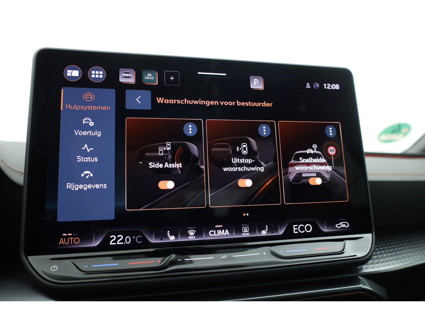 CUPRA Leon 1.5 TSI 272 PK e-Hybrid VZ Performance " Taiga Grey " | Adapt. Cruise | CarPlay | Keyless | Stoel-Stuurverw. | Navi | Memory | Camera | Sennheiser |