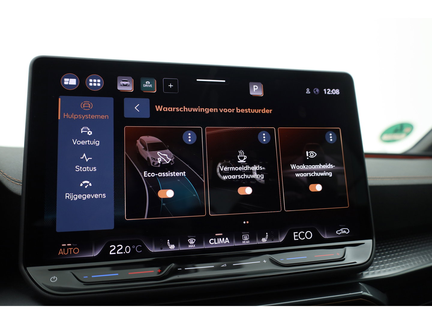 CUPRA Leon 1.5 TSI 272 PK e-Hybrid VZ Performance " Taiga Grey " | Adapt. Cruise | CarPlay | Keyless | Stoel-Stuurverw. | Navi | Memory | Camera | Sennheiser |