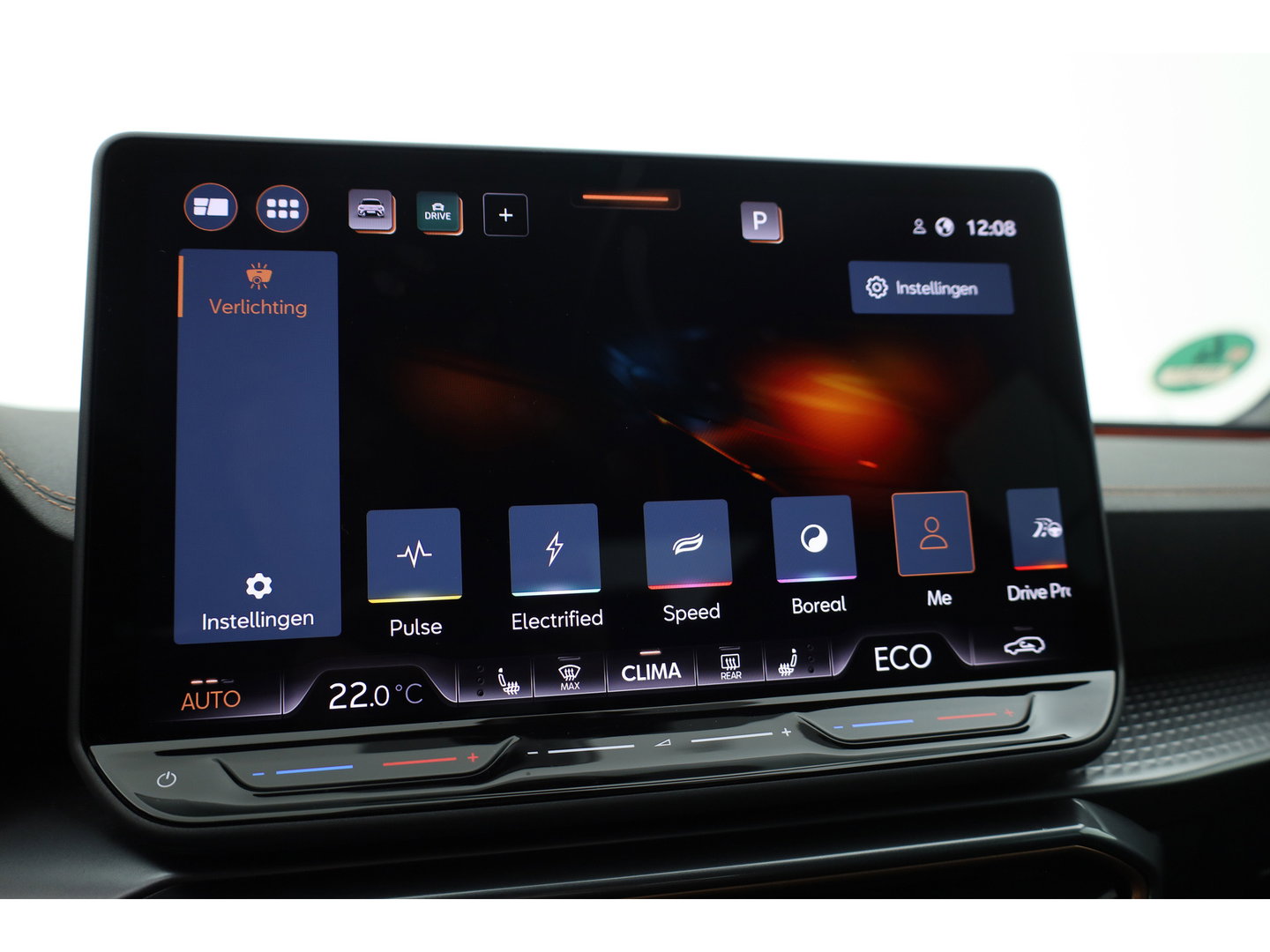 CUPRA Leon 1.5 TSI 272 PK e-Hybrid VZ Performance " Taiga Grey " | Adapt. Cruise | CarPlay | Keyless | Stoel-Stuurverw. | Navi | Memory | Camera | Sennheiser |