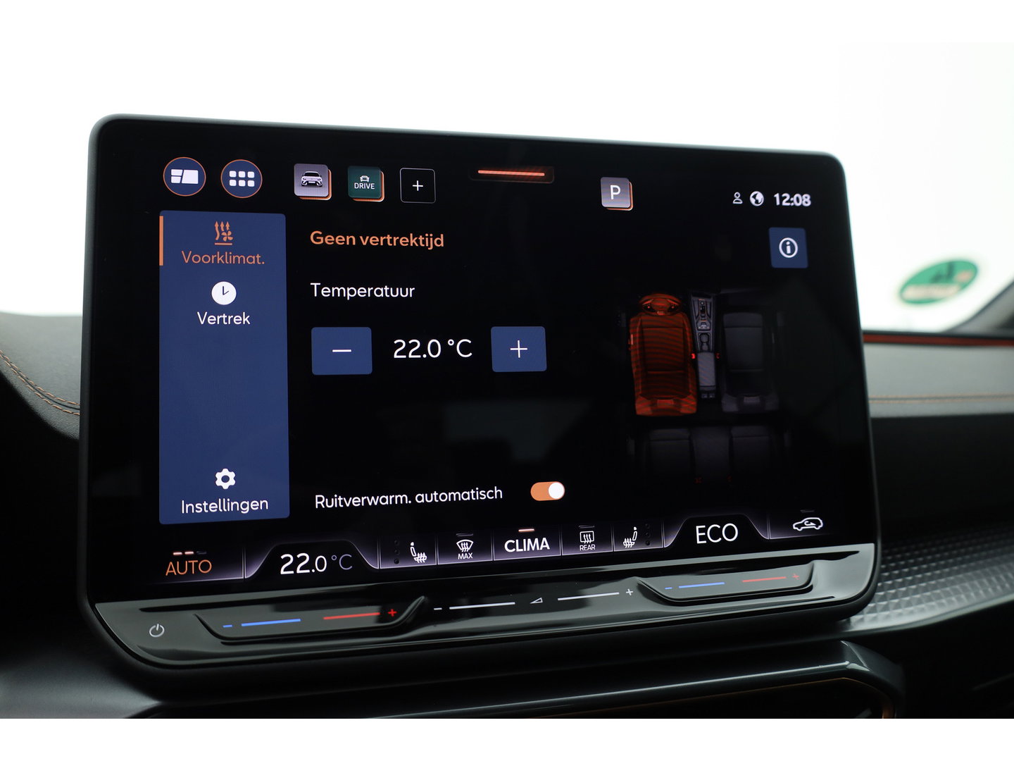 CUPRA Leon 1.5 TSI 272 PK e-Hybrid VZ Performance " Taiga Grey " | Adapt. Cruise | CarPlay | Keyless | Stoel-Stuurverw. | Navi | Memory | Camera | Sennheiser |
