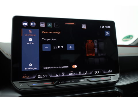 CUPRA Leon 1.5 TSI 272 PK e-Hybrid VZ Performance " Taiga Grey " | Adapt. Cruise | CarPlay | Keyless | Stoel-Stuurverw. | Navi | Memory | Camera | Sennheiser |
