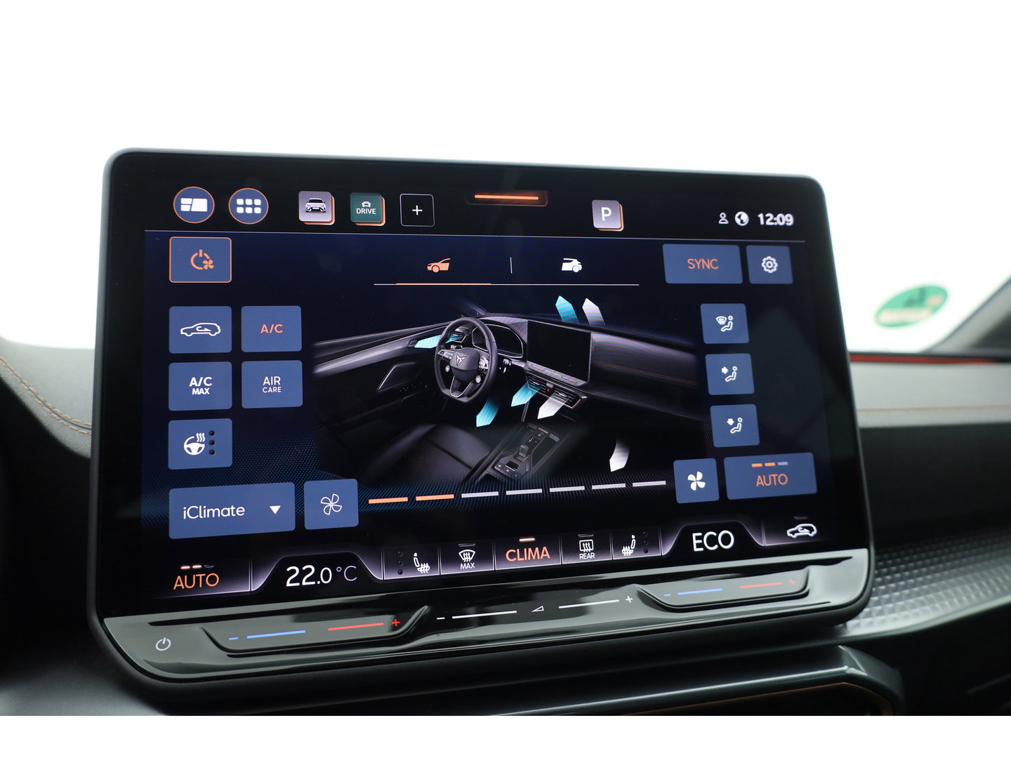 CUPRA Leon 1.5 TSI 272 PK e-Hybrid VZ Performance " Taiga Grey " | Adapt. Cruise | CarPlay | Keyless | Stoel-Stuurverw. | Navi | Memory | Camera | Sennheiser |