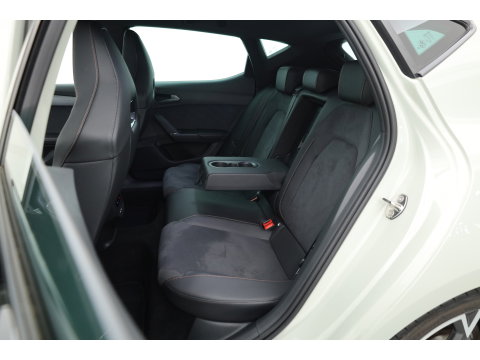 CUPRA Leon 1.5 TSI 272 PK e-Hybrid VZ Performance " Taiga Grey " | Adapt. Cruise | CarPlay | Keyless | Stoel-Stuurverw. | Navi | Memory | Camera | Sennheiser |