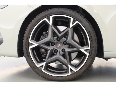 CUPRA Leon 1.5 TSI 272 PK e-Hybrid VZ Performance " Taiga Grey " | Adapt. Cruise | CarPlay | Keyless | Stoel-Stuurverw. | Navi | Memory | Camera | Sennheiser |