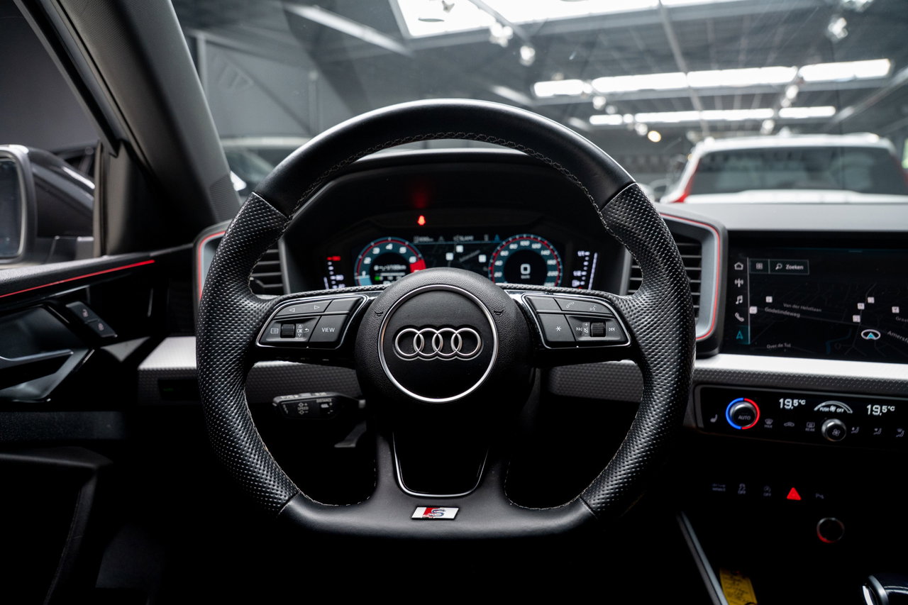 Audi A1 Sportback