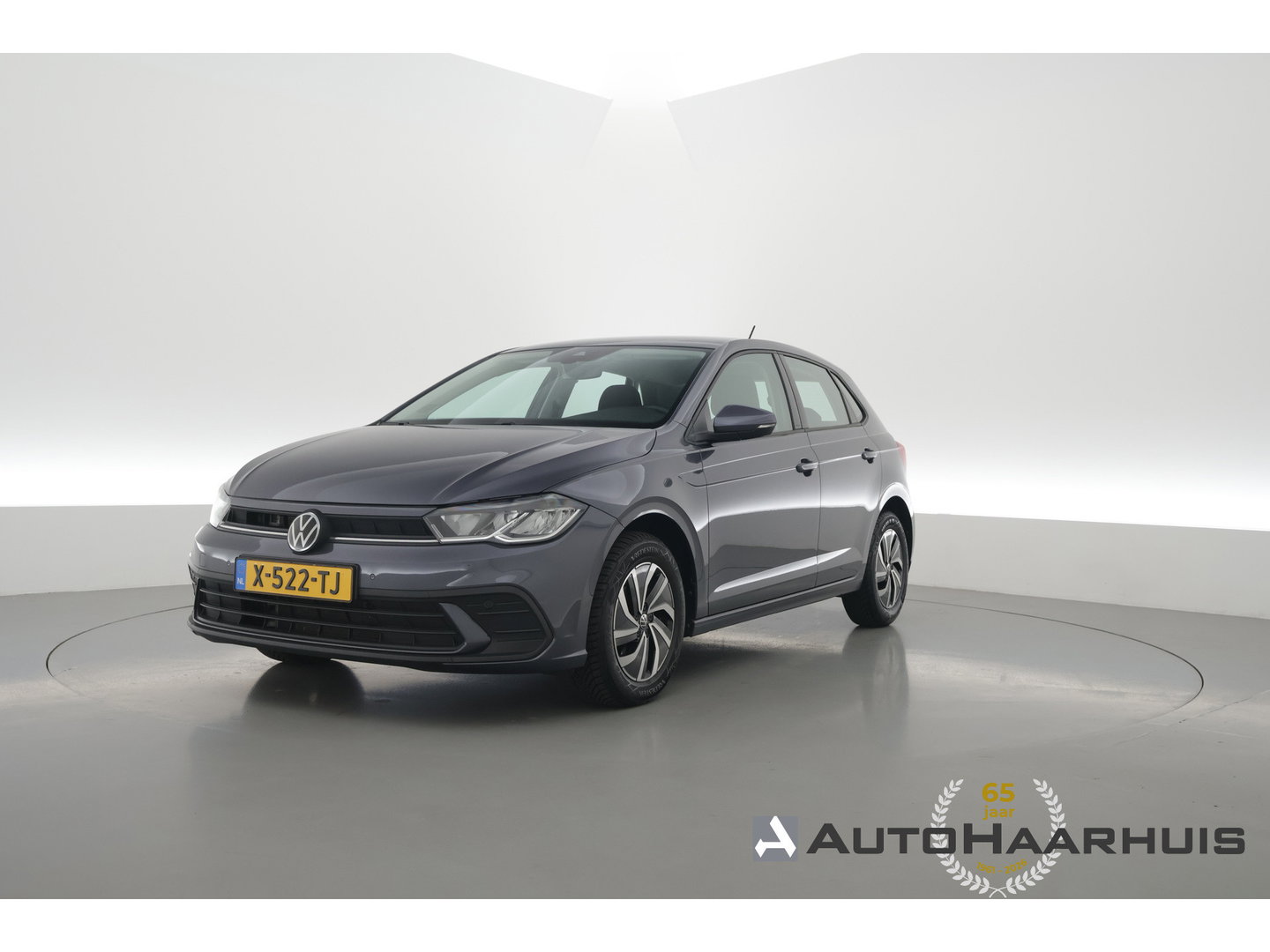 Volkswagen Polo 1.0 TSI Life Business DSG | Orgi. NL | Adapt. Cruise | Apple CarPlay + NAV | LED | PDC | Stoelverw. | Clima | Digi. Cockpit
