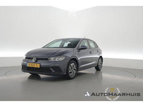 Volkswagen Polo 1.0 TSI Life Business DSG | Orgi. NL | Adapt. Cruise | Apple CarPlay + NAV | LED | PDC | Stoelverw. | Clima | Digi. Cockpit