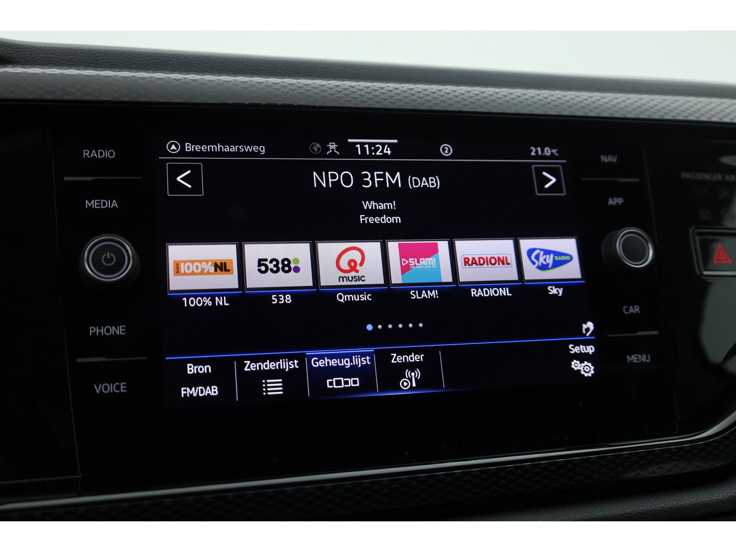 Volkswagen Polo 1.0 TSI Life Business DSG | Orgi. NL | Adapt. Cruise | Apple CarPlay + NAV | LED | PDC | Stoelverw. | Clima | Digi. Cockpit