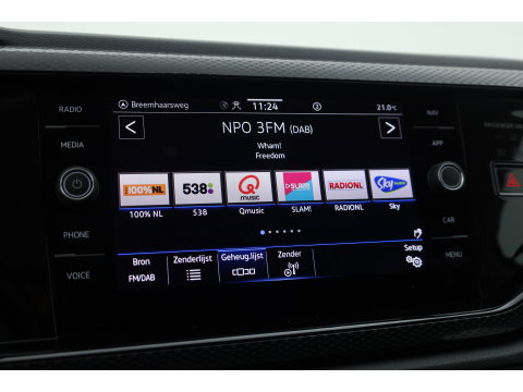 Volkswagen Polo 1.0 TSI Life Business DSG | Orgi. NL | Adapt. Cruise | Apple CarPlay + NAV | LED | PDC | Stoelverw. | Clima | Digi. Cockpit