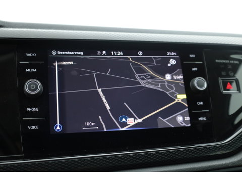 Volkswagen Polo 1.0 TSI Life Business DSG | Orgi. NL | Adapt. Cruise | Apple CarPlay + NAV | LED | PDC | Stoelverw. | Clima | Digi. Cockpit