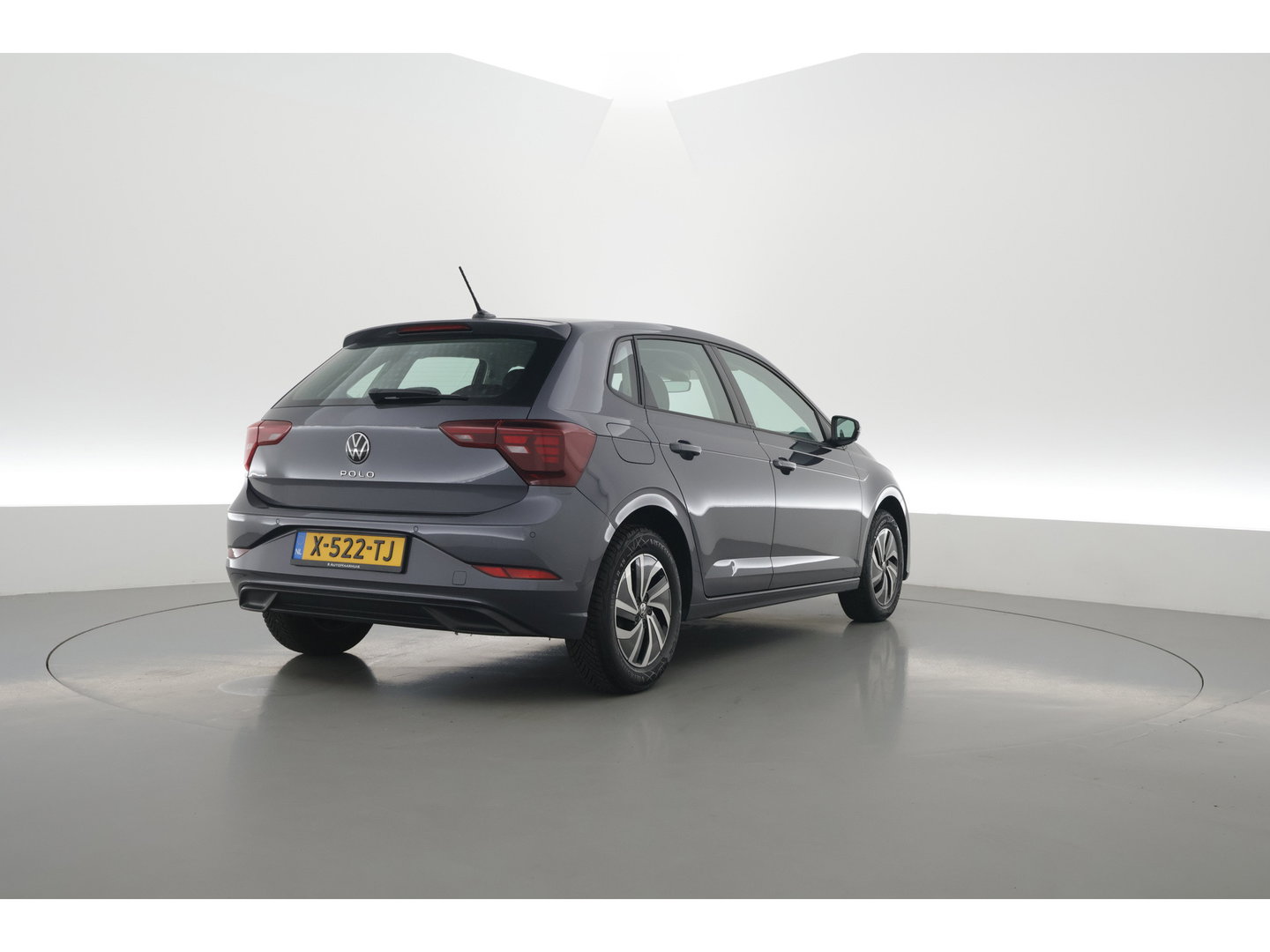 Volkswagen Polo 1.0 TSI Life Business DSG | Orgi. NL | Adapt. Cruise | Apple CarPlay + NAV | LED | PDC | Stoelverw. | Clima | Digi. Cockpit